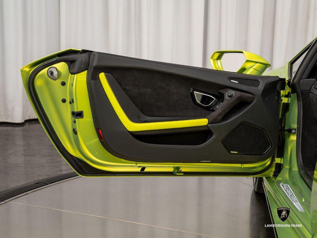 2023 Lamborghini Huracan Tecnica Coupe North Miami Beach FL