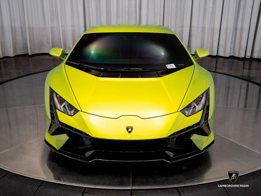 2023 Lamborghini Huracan Tecnica Coupe