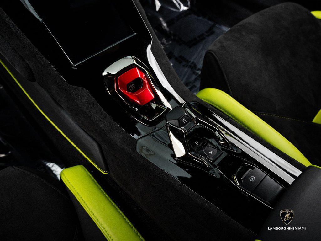 2023 Lamborghini Huracan Tecnica Coupe North Miami Beach FL