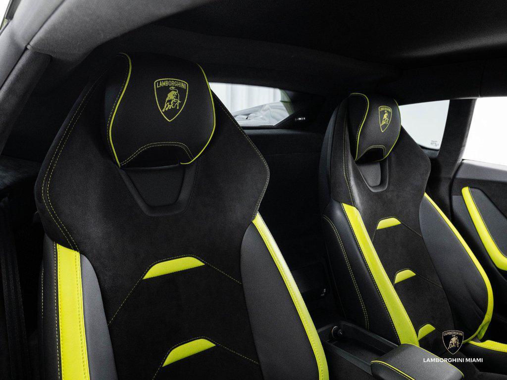 2023 Lamborghini Huracan Tecnica Coupe North Miami Beach FL