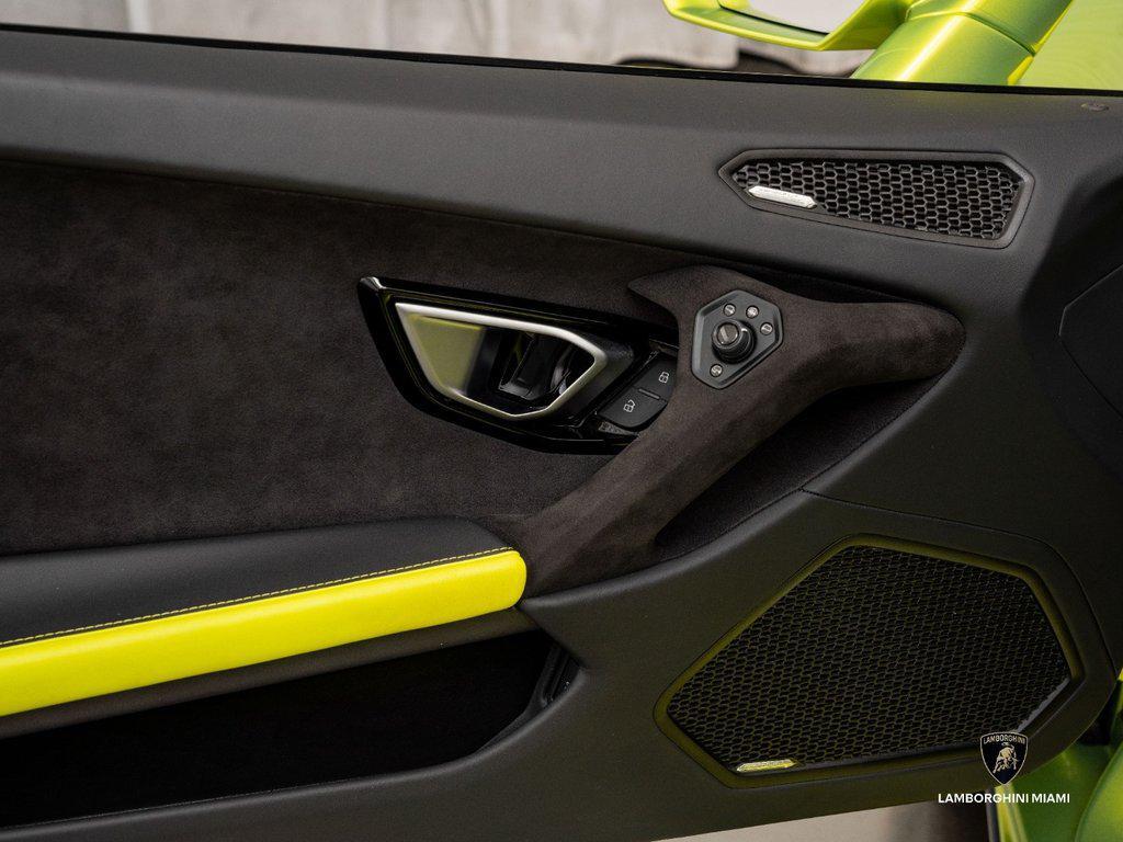 2023 Lamborghini Huracan Tecnica Coupe North Miami Beach FL