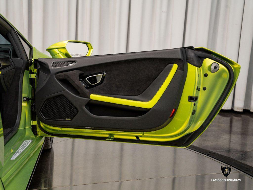 2023 Lamborghini Huracan Tecnica Coupe North Miami Beach FL