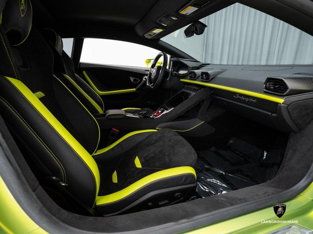 2023 Lamborghini Huracan Tecnica Coupe North Miami Beach FL