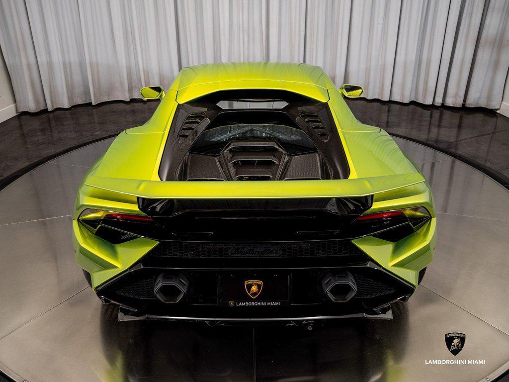 2023 Lamborghini Huracan Tecnica Coupe North Miami Beach FL