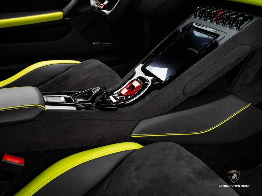 2023 Lamborghini Huracan Tecnica Coupe North Miami Beach FL