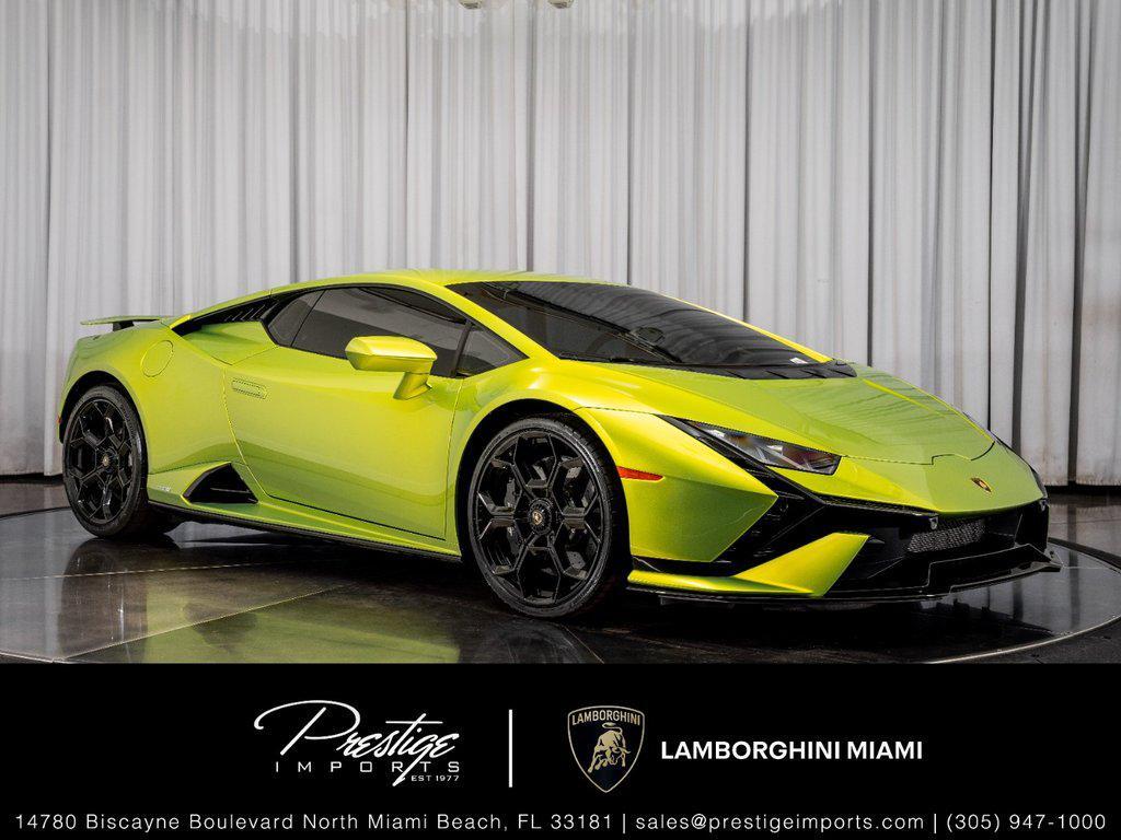 2023 Lamborghini Huracan Tecnica Coupe