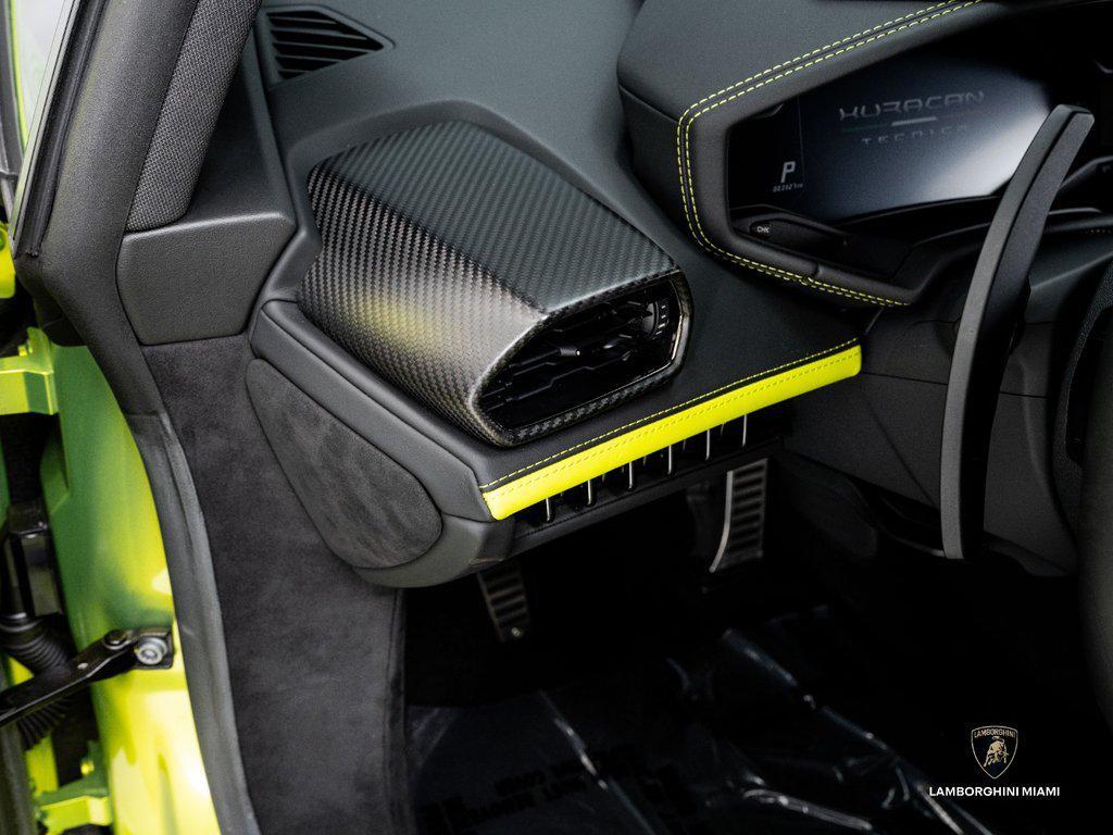 2023 Lamborghini Huracan Tecnica Coupe North Miami Beach FL