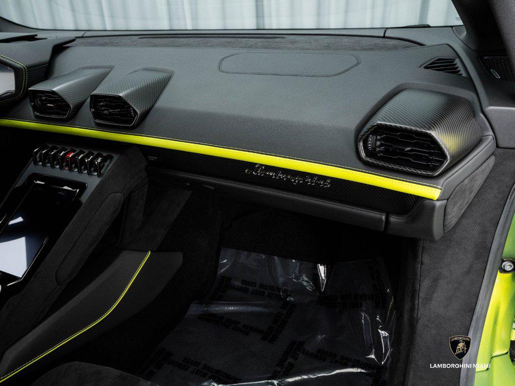 2023 Lamborghini Huracan Tecnica Coupe North Miami Beach FL