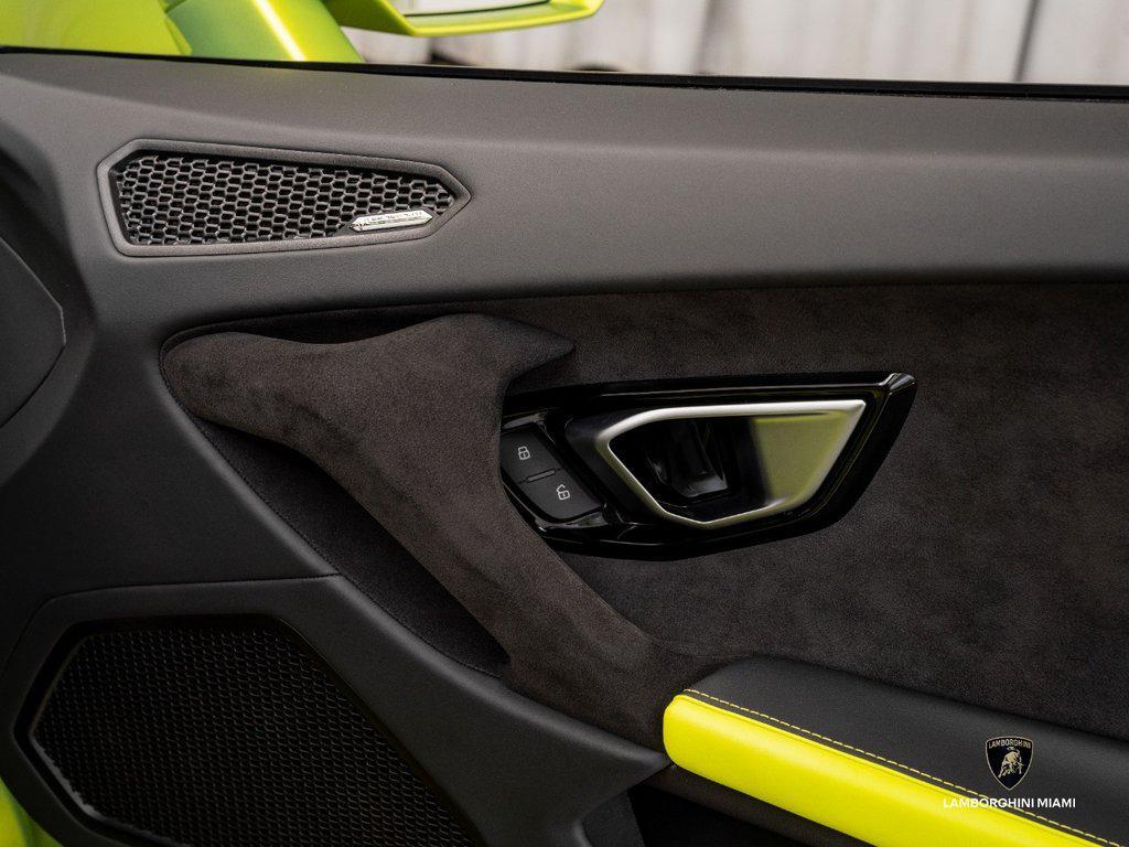 2023 Lamborghini Huracan Tecnica Coupe North Miami Beach FL
