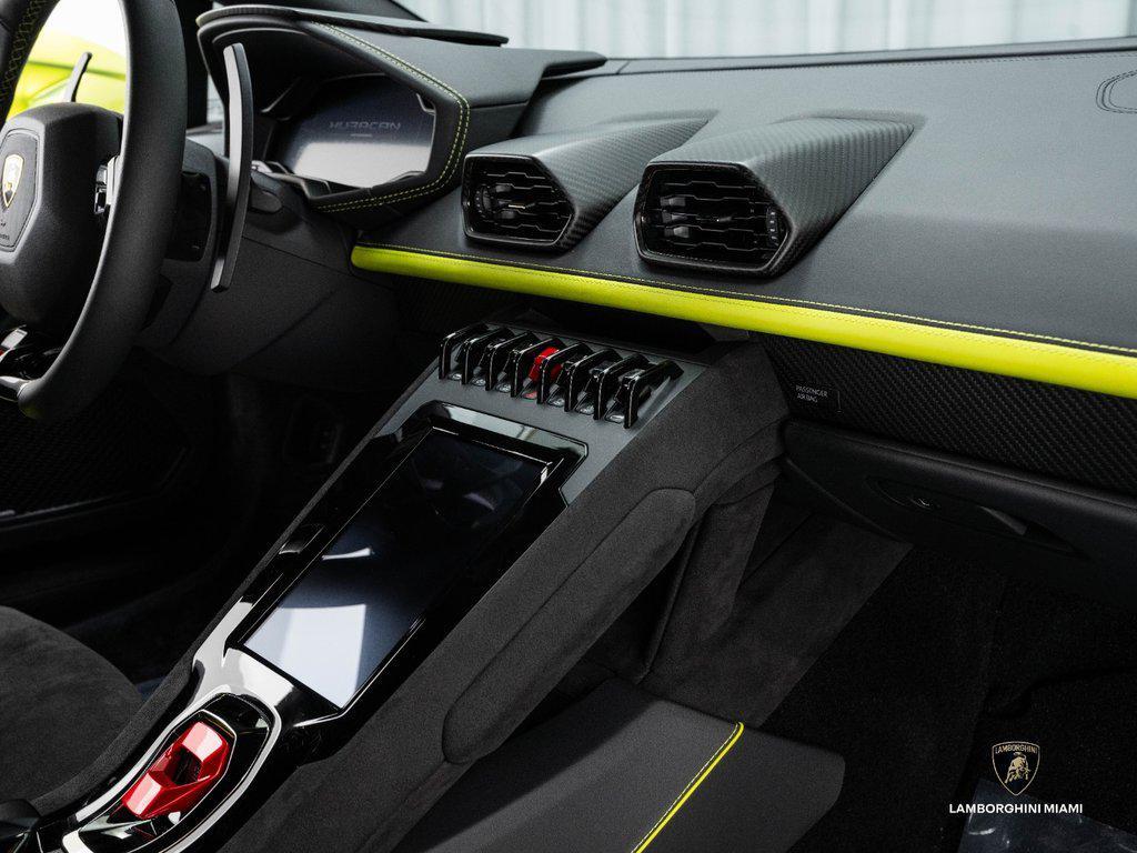 2023 Lamborghini Huracan Tecnica Coupe North Miami Beach FL