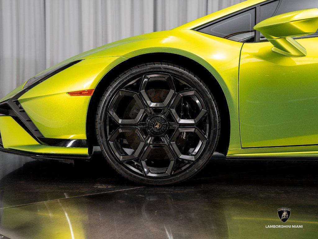 2023 Lamborghini Huracan Tecnica Coupe North Miami Beach FL