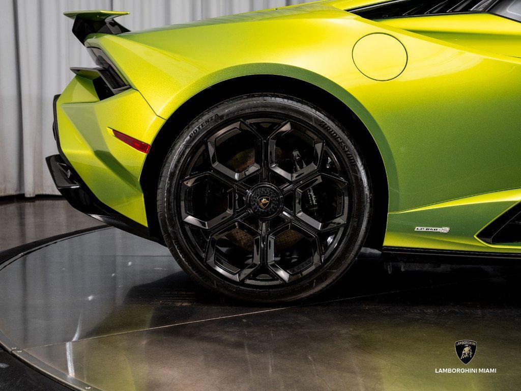 2023 Lamborghini Huracan Tecnica Coupe North Miami Beach FL