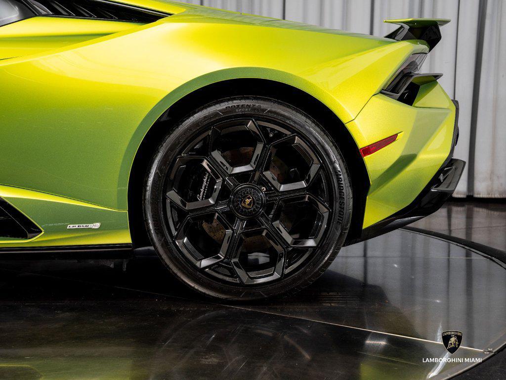 2023 Lamborghini Huracan Tecnica Coupe North Miami Beach FL