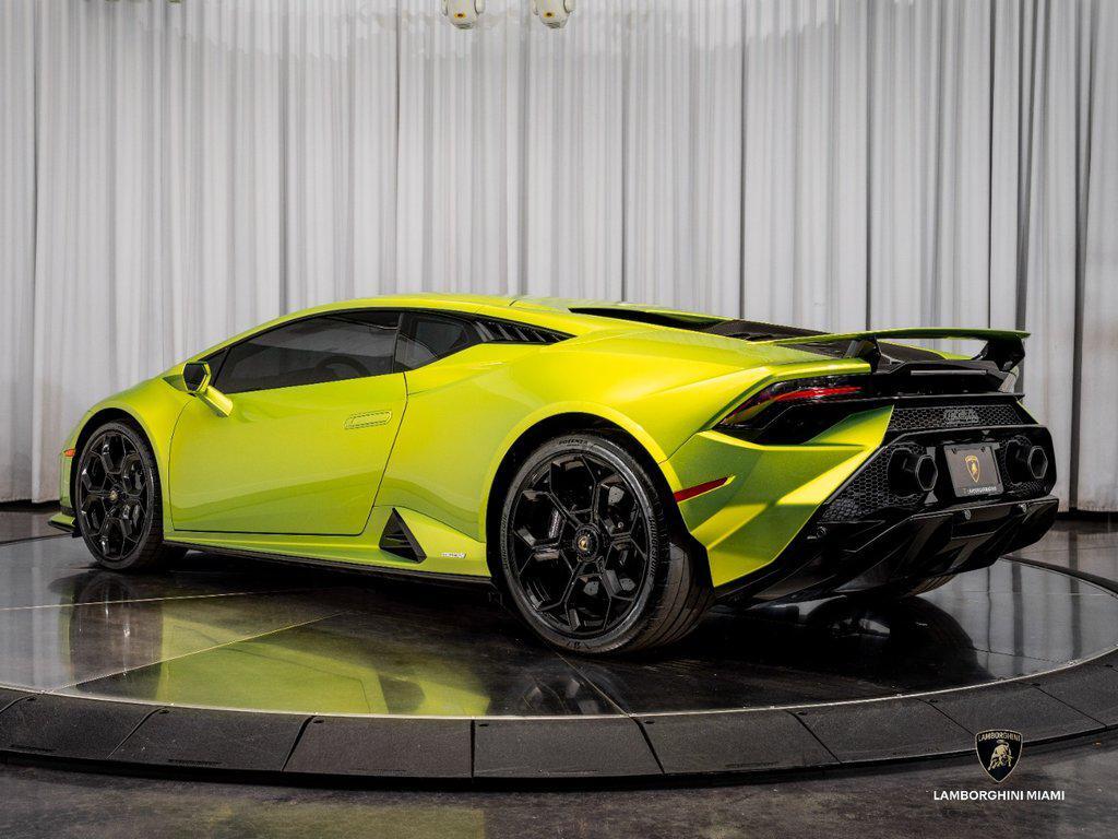 2023 Lamborghini Huracan Tecnica Coupe North Miami Beach FL