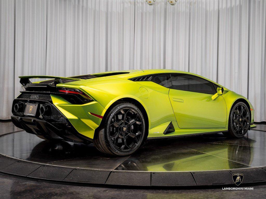 2023 Lamborghini Huracan Tecnica Coupe North Miami Beach FL