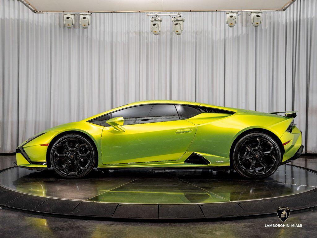 2023 Lamborghini Huracan Tecnica Coupe North Miami Beach FL