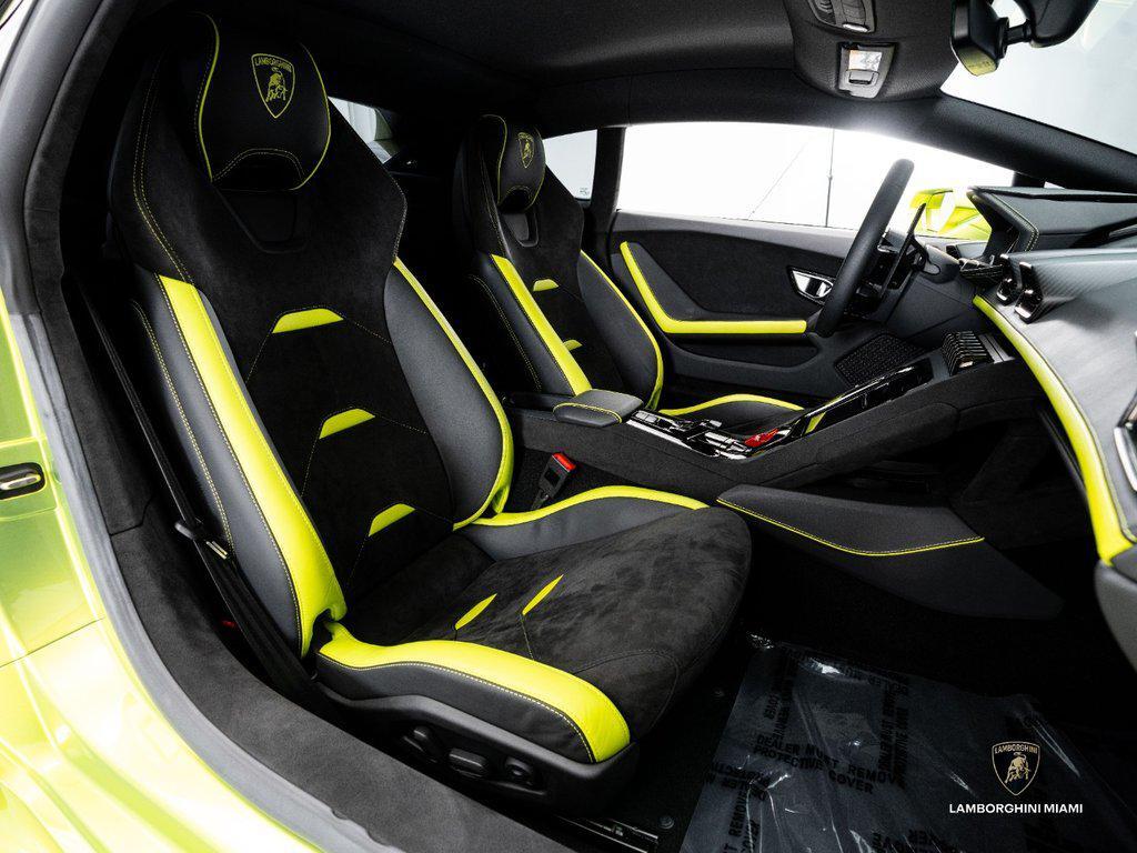2023 Lamborghini Huracan Tecnica Coupe North Miami Beach FL