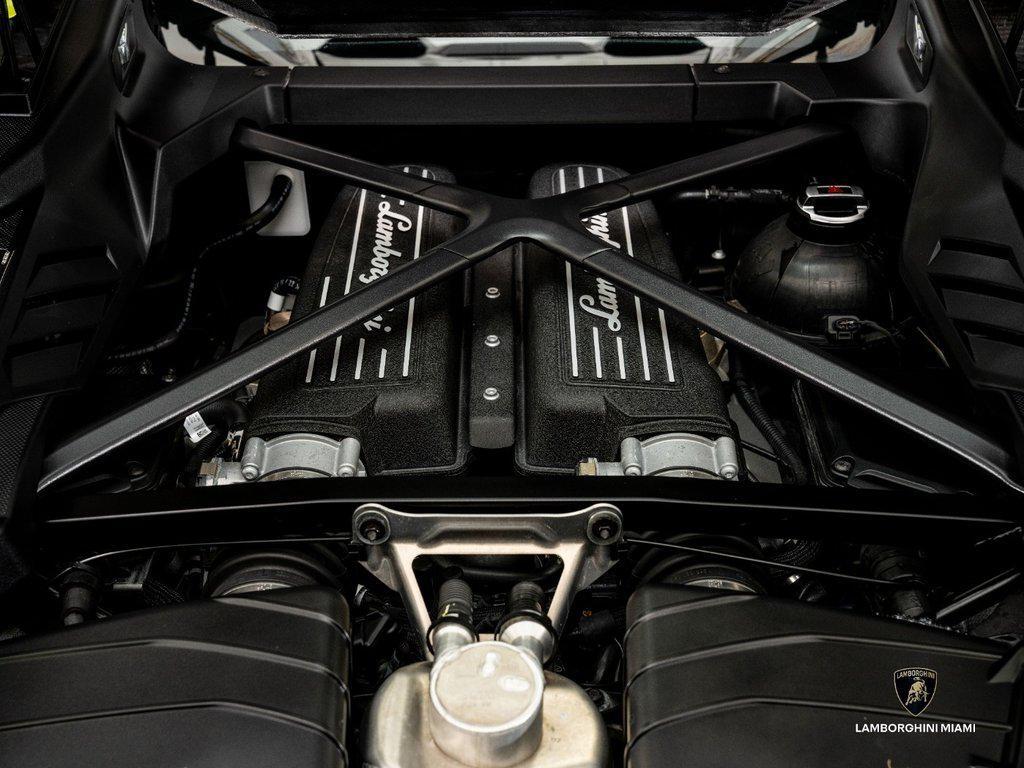 2023 Lamborghini Huracan Tecnica Coupe North Miami Beach FL