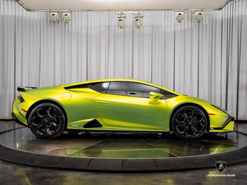 2023 Lamborghini Huracan Tecnica Coupe North Miami Beach FL