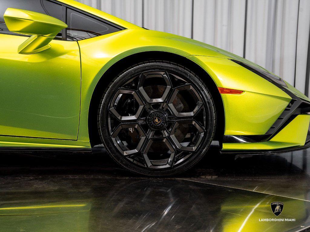 2023 Lamborghini Huracan Tecnica Coupe North Miami Beach FL