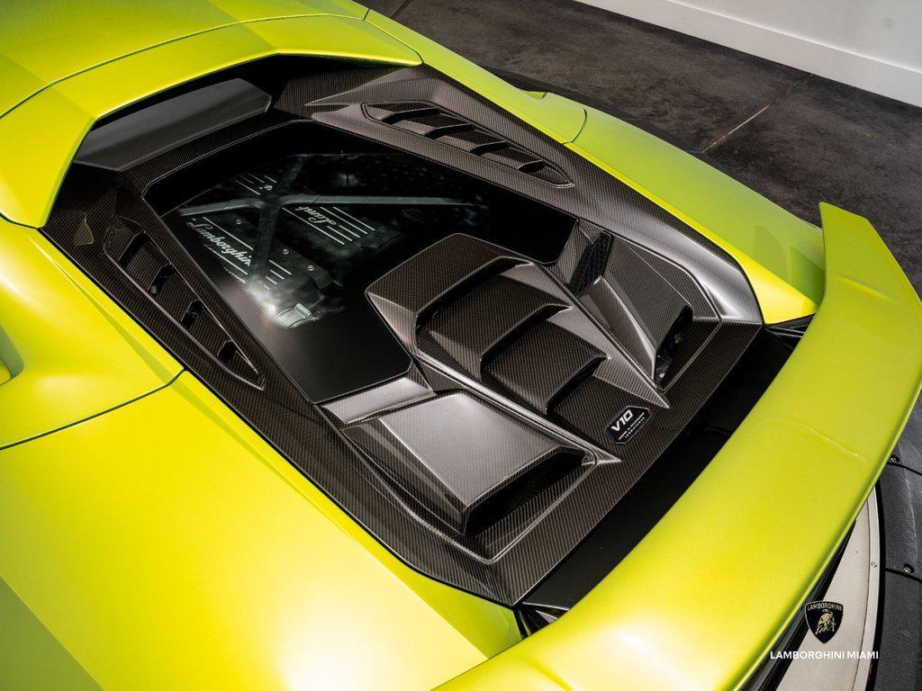 2023 Lamborghini Huracan Tecnica Coupe North Miami Beach FL