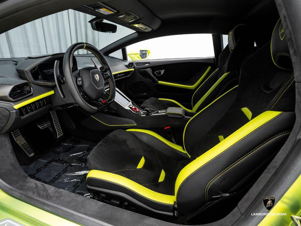 2023 Lamborghini Huracan Tecnica Coupe North Miami Beach FL