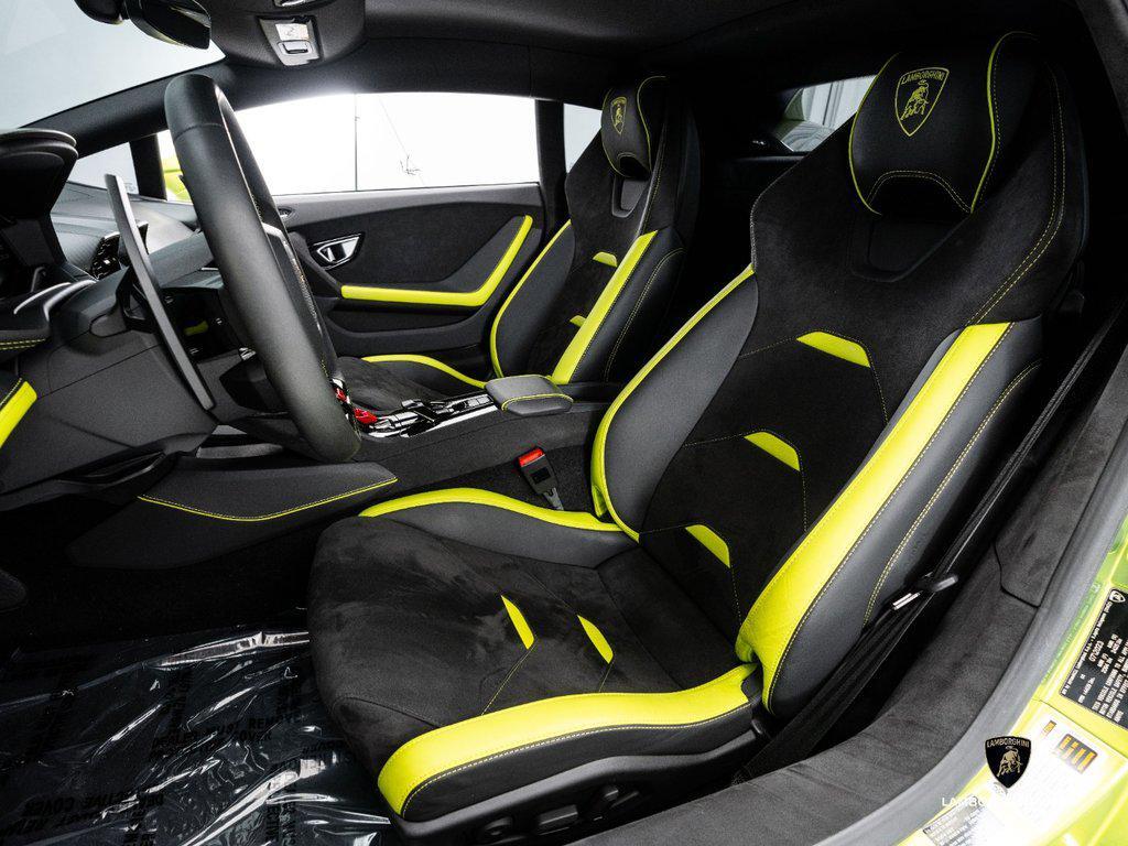 2023 Lamborghini Huracan Tecnica Coupe North Miami Beach FL