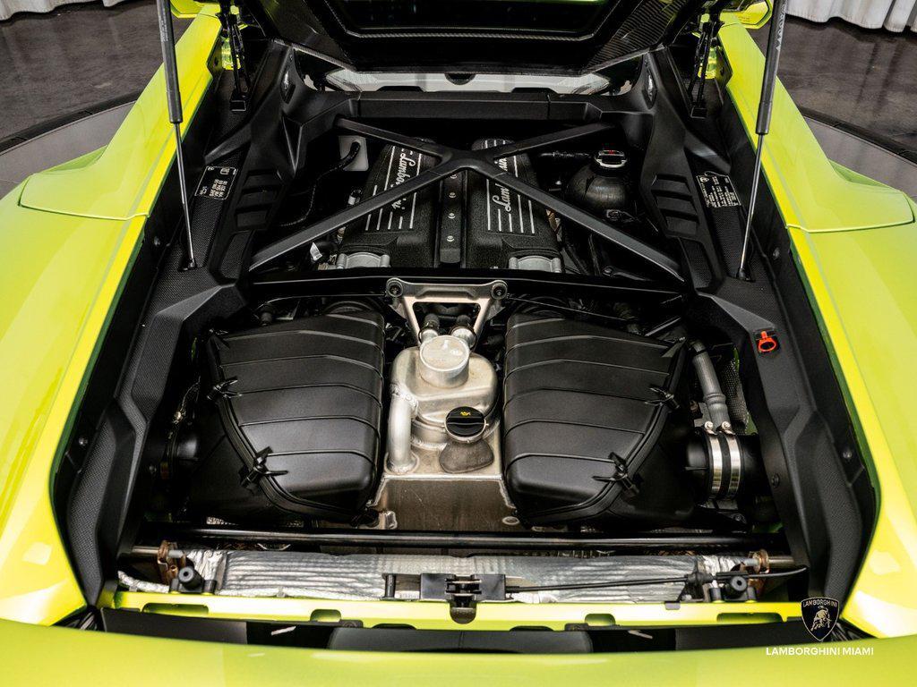 2023 Lamborghini Huracan Tecnica Coupe North Miami Beach FL