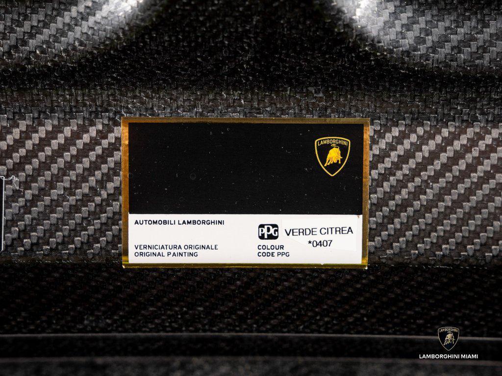 2023 Lamborghini Huracan Tecnica Coupe North Miami Beach FL