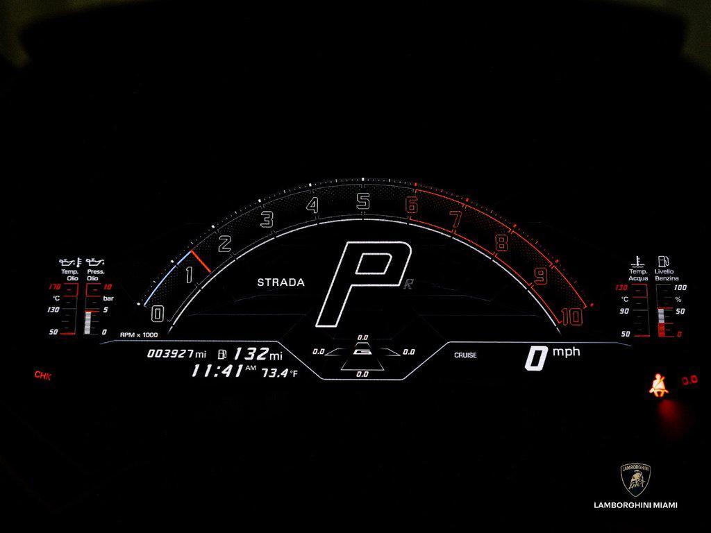 2023 Lamborghini Huracan Tecnica Coupe North Miami Beach FL
