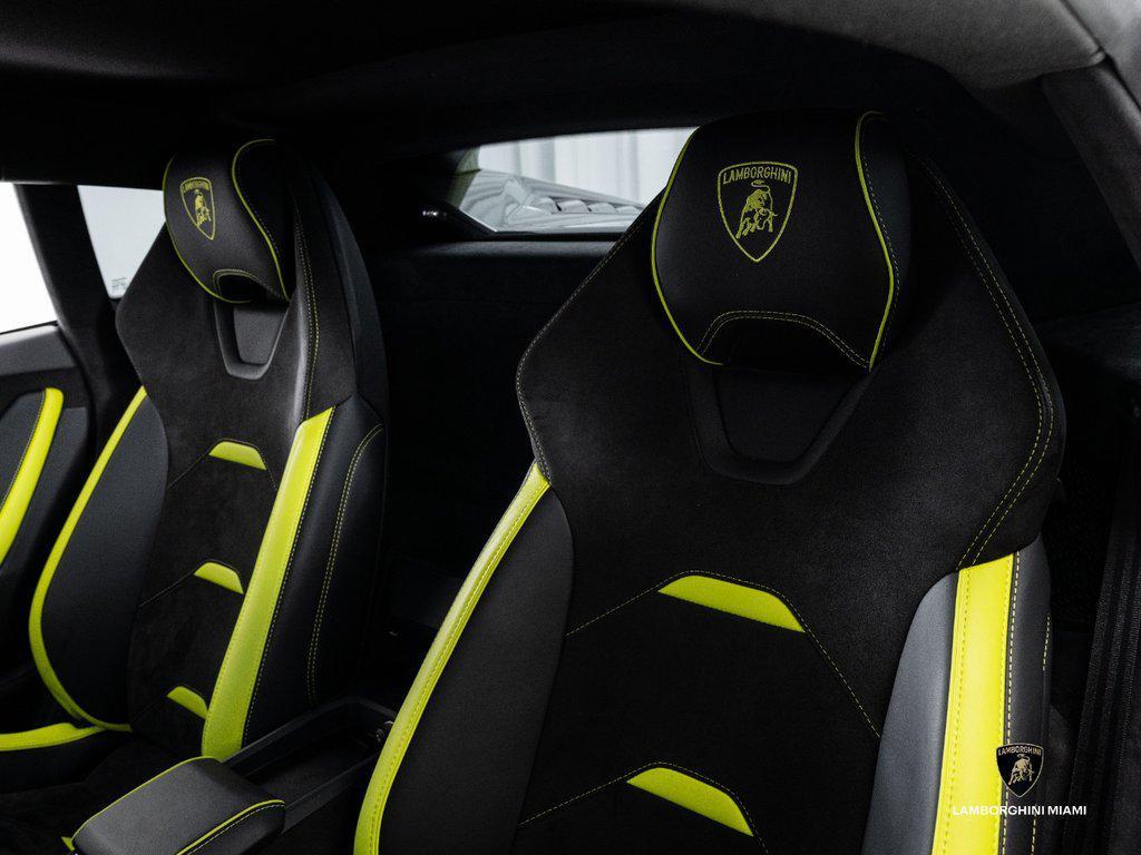 2023 Lamborghini Huracan Tecnica Coupe North Miami Beach FL