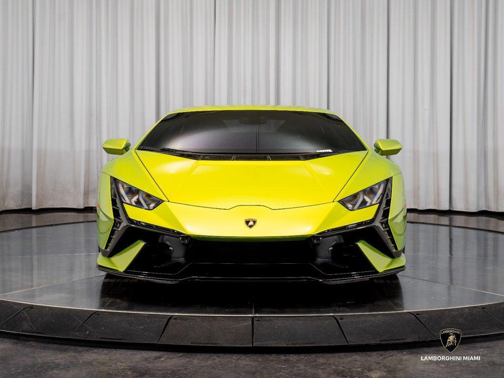 2023 Lamborghini Huracan Tecnica Coupe