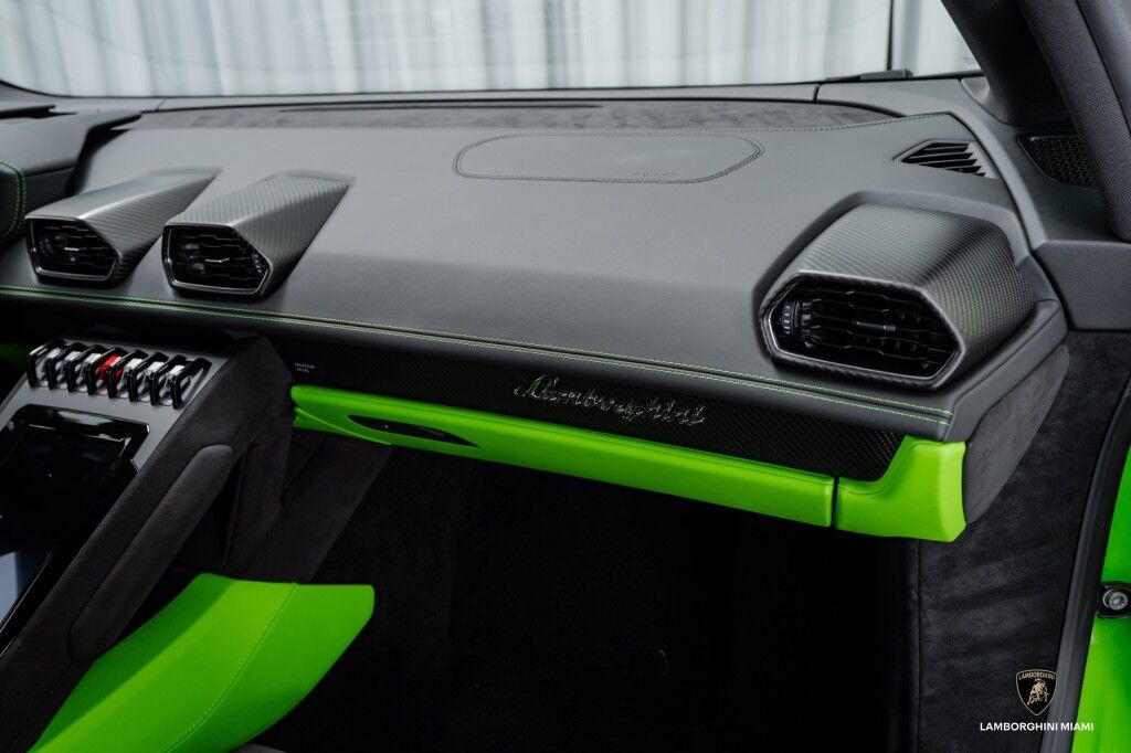 2023 Lamborghini Huracan Tecnica North Miami Beach FL