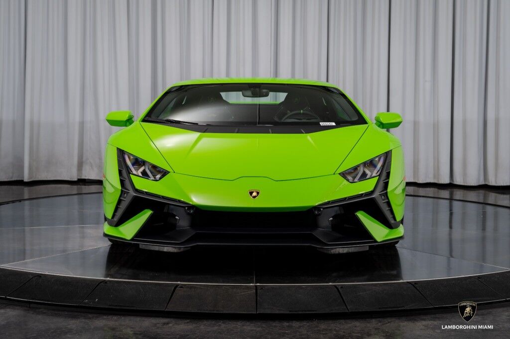 2023 Lamborghini Huracan Tecnica North Miami Beach FL