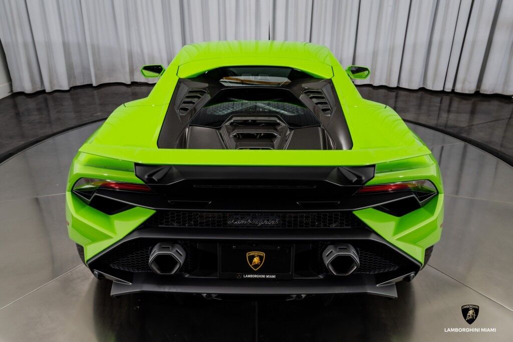 2023 Lamborghini Huracan Tecnica North Miami Beach FL