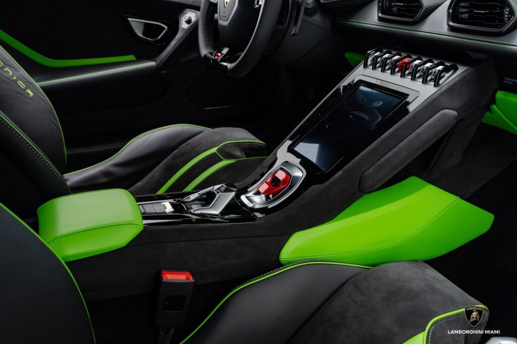 2023 Lamborghini Huracan Tecnica North Miami Beach FL