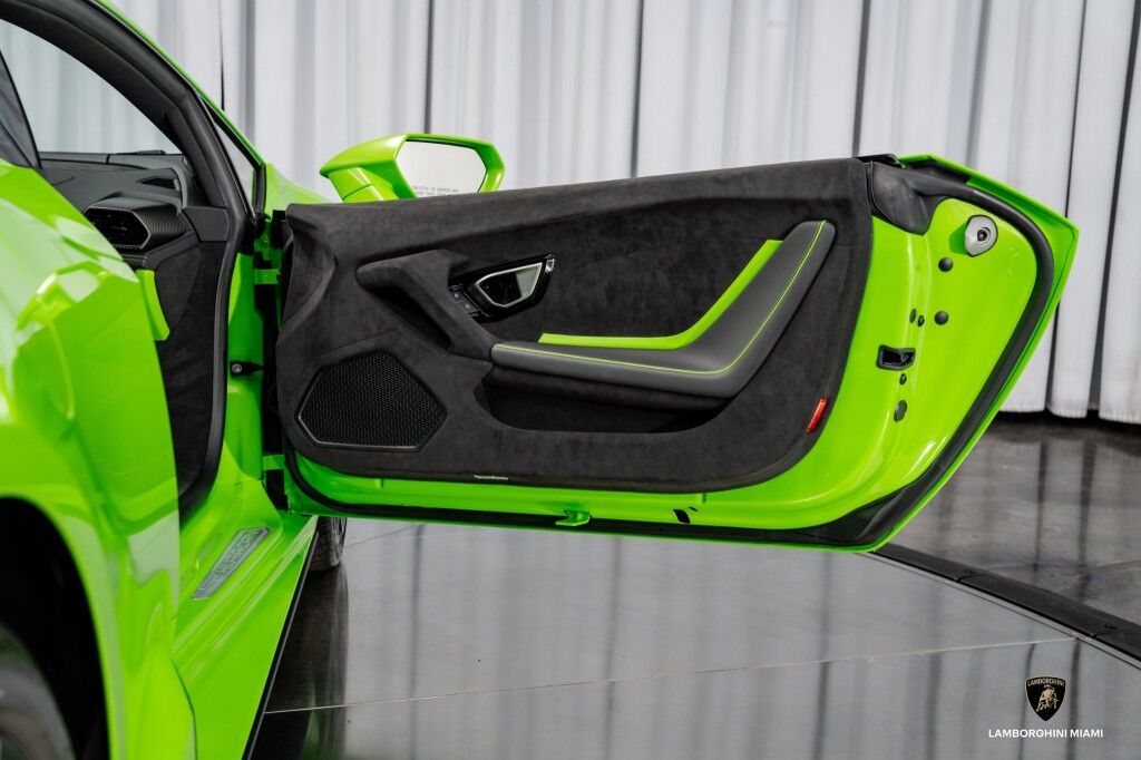 2023 Lamborghini Huracan Tecnica North Miami Beach FL