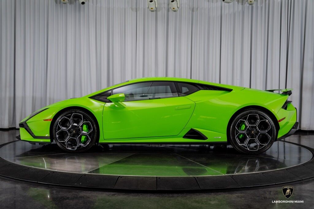 2023 Lamborghini Huracan Tecnica North Miami Beach FL
