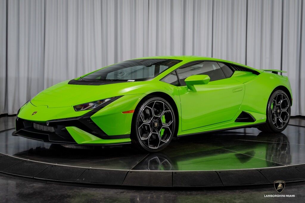2023 Lamborghini Huracan Tecnica North Miami Beach FL