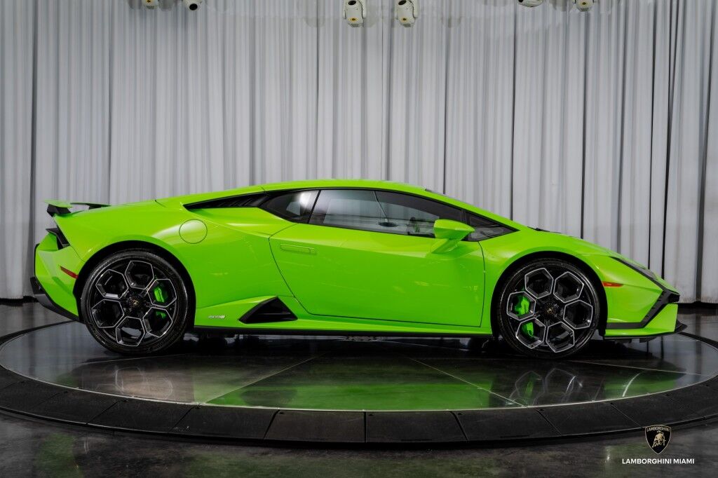 2023 Lamborghini Huracan Tecnica North Miami Beach FL