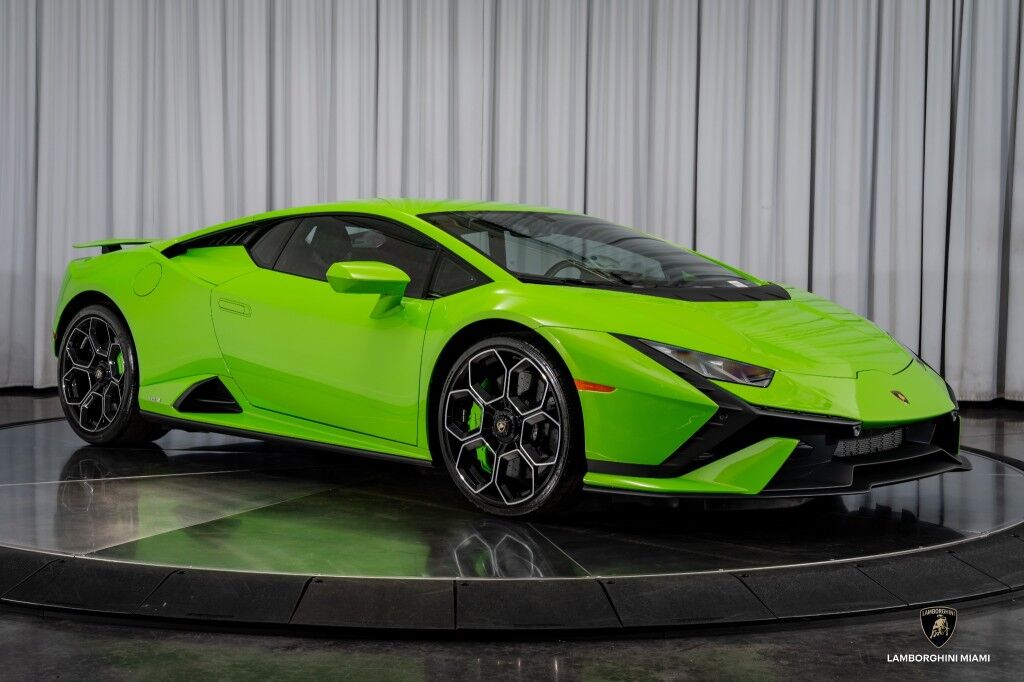 2023 Lamborghini Huracan Tecnica