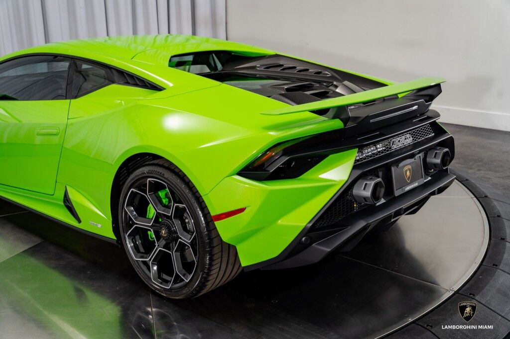 2023 Lamborghini Huracan Tecnica North Miami Beach FL