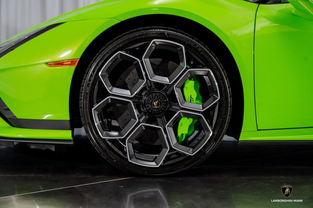 2023 Lamborghini Huracan Tecnica North Miami Beach FL
