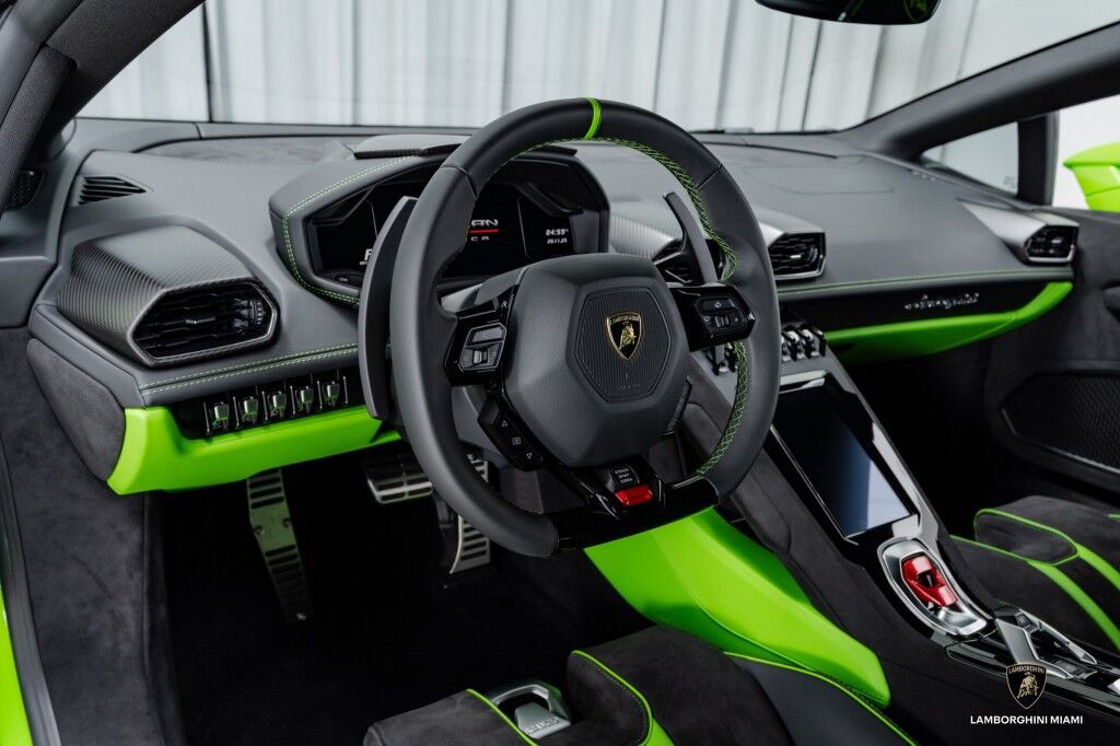 2023 Lamborghini Huracan Tecnica North Miami Beach FL