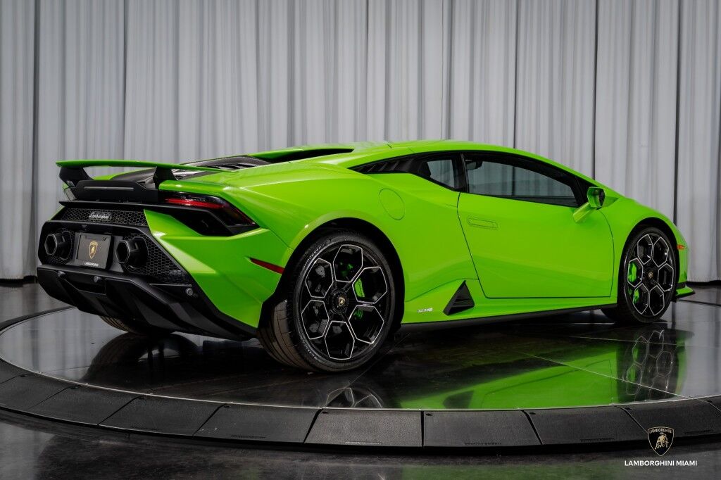 2023 Lamborghini Huracan Tecnica North Miami Beach FL