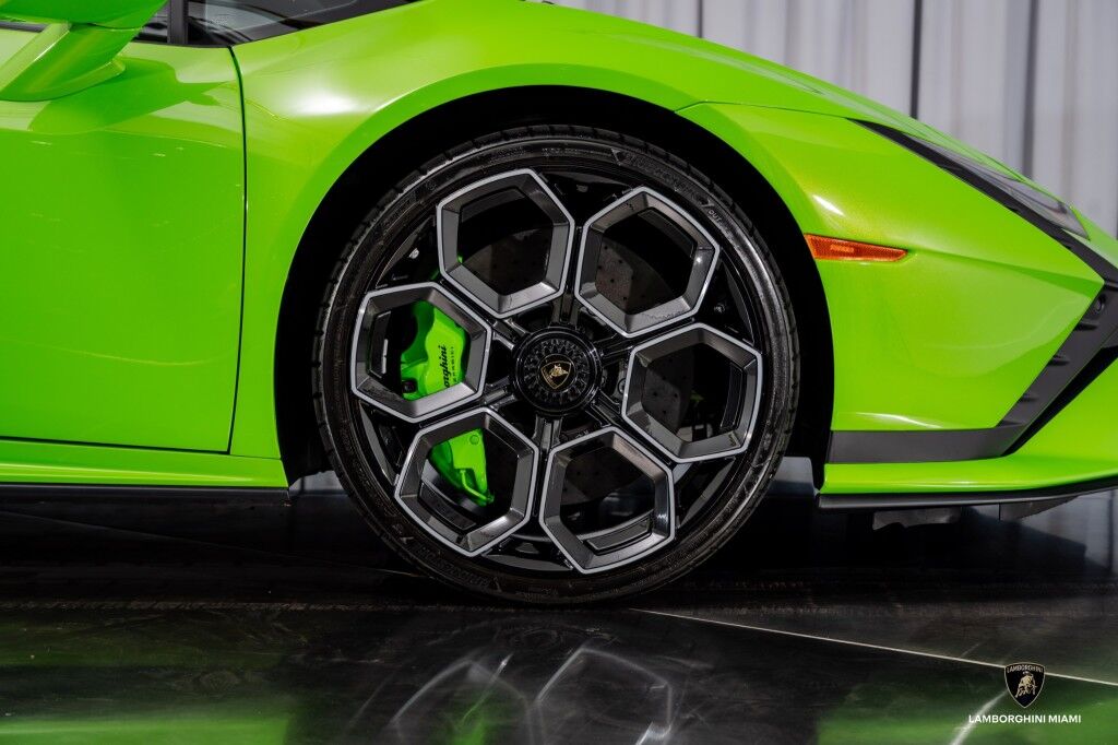 2023 Lamborghini Huracan Tecnica North Miami Beach FL