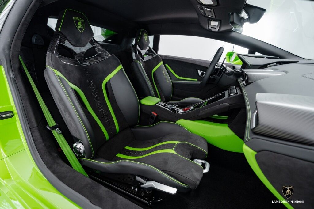 2023 Lamborghini Huracan Tecnica North Miami Beach FL