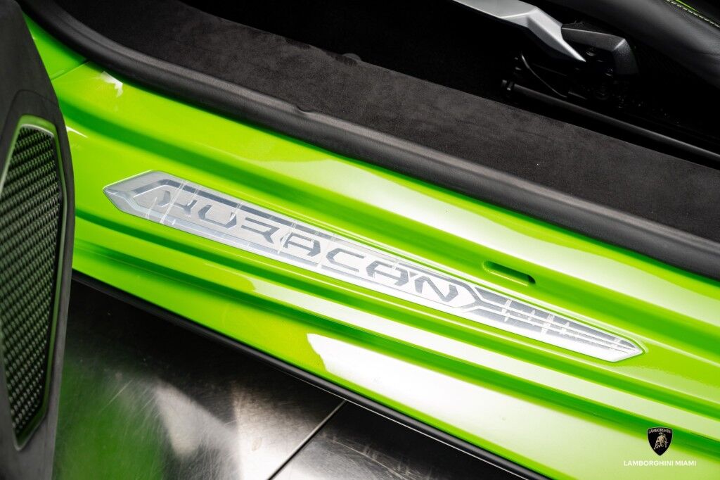 2023 Lamborghini Huracan Tecnica North Miami Beach FL
