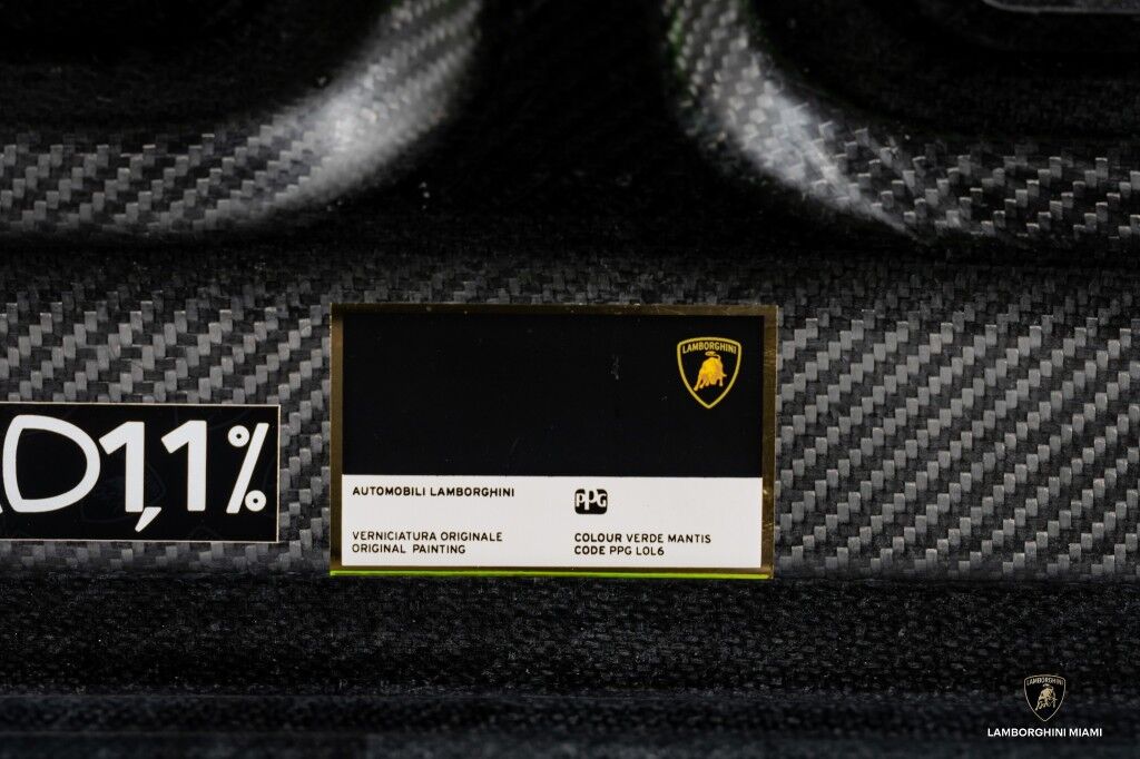 2023 Lamborghini Huracan Tecnica North Miami Beach FL