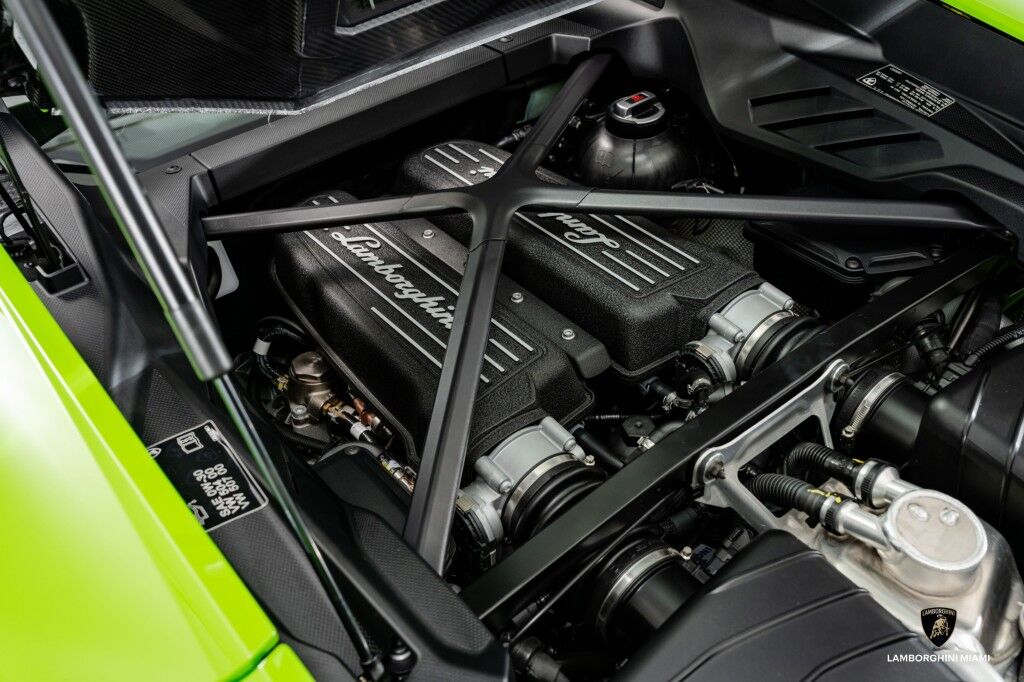 2023 Lamborghini Huracan Tecnica North Miami Beach FL